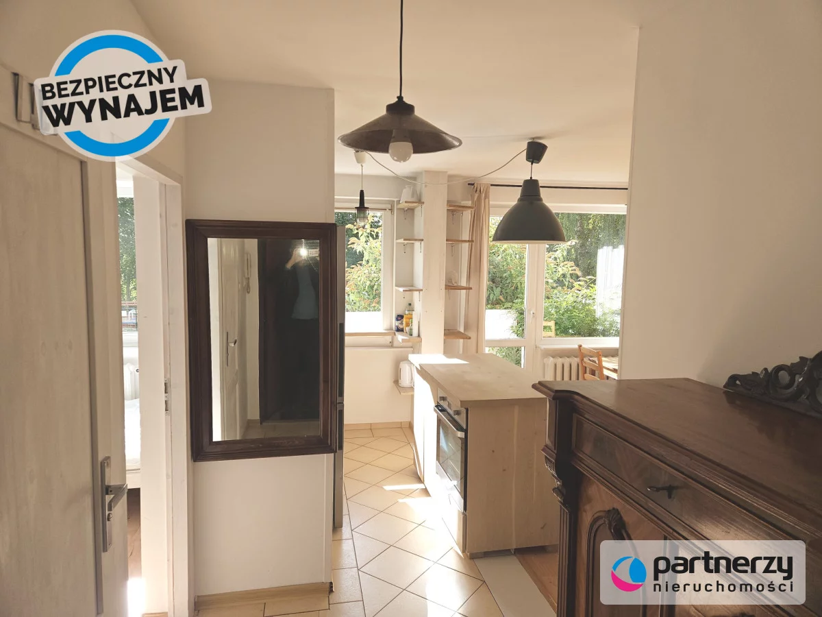 2 pokoje, mieszkanie 34,30 m², parter, oferta nr , PAN618838, Sopot, Kamienny Potok, Kujawska