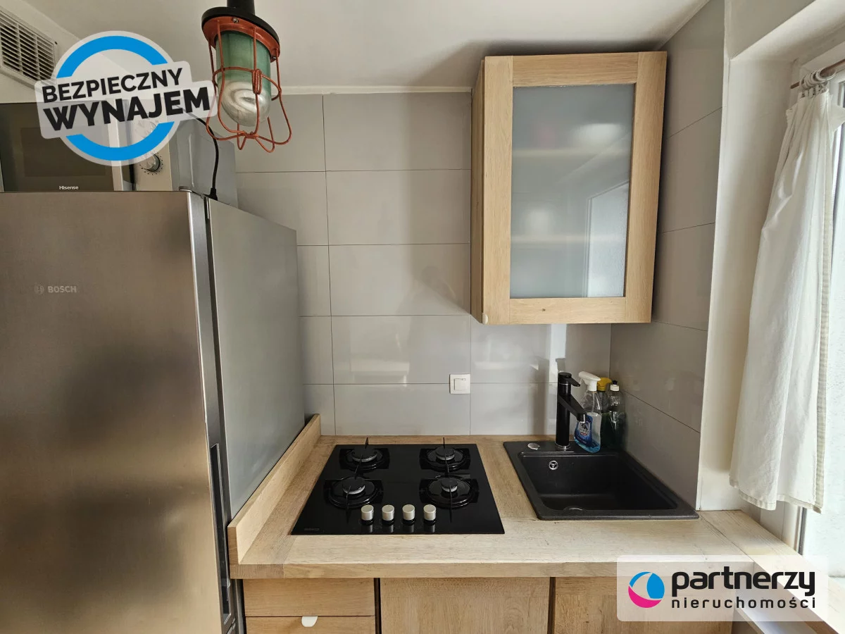 2 pokoje, mieszkanie 34,30 m², parter, oferta nr , PAN618838, Sopot, Kamienny Potok, Kujawska