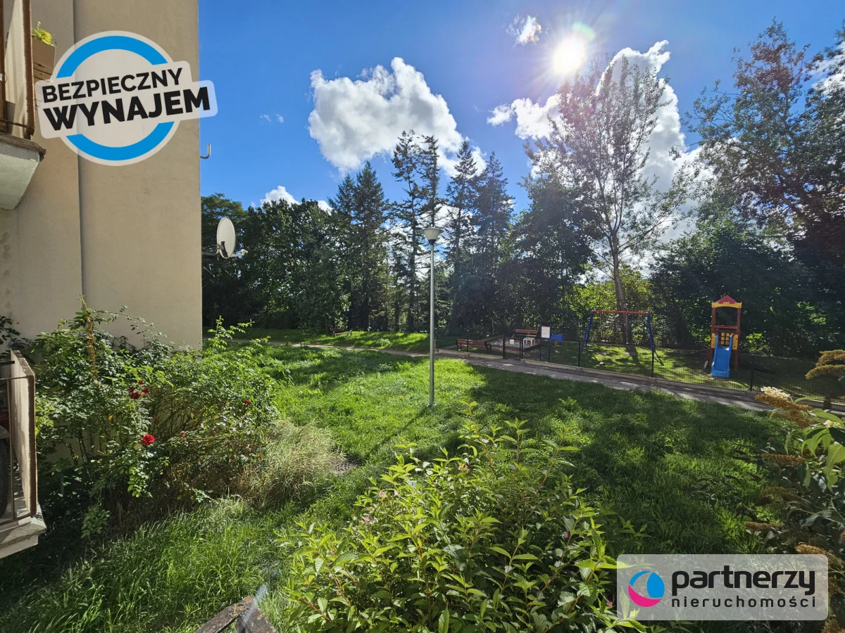 2 pokoje, mieszkanie 34,30 m², parter, oferta nr , PAN618838, Sopot, Kamienny Potok, Kujawska