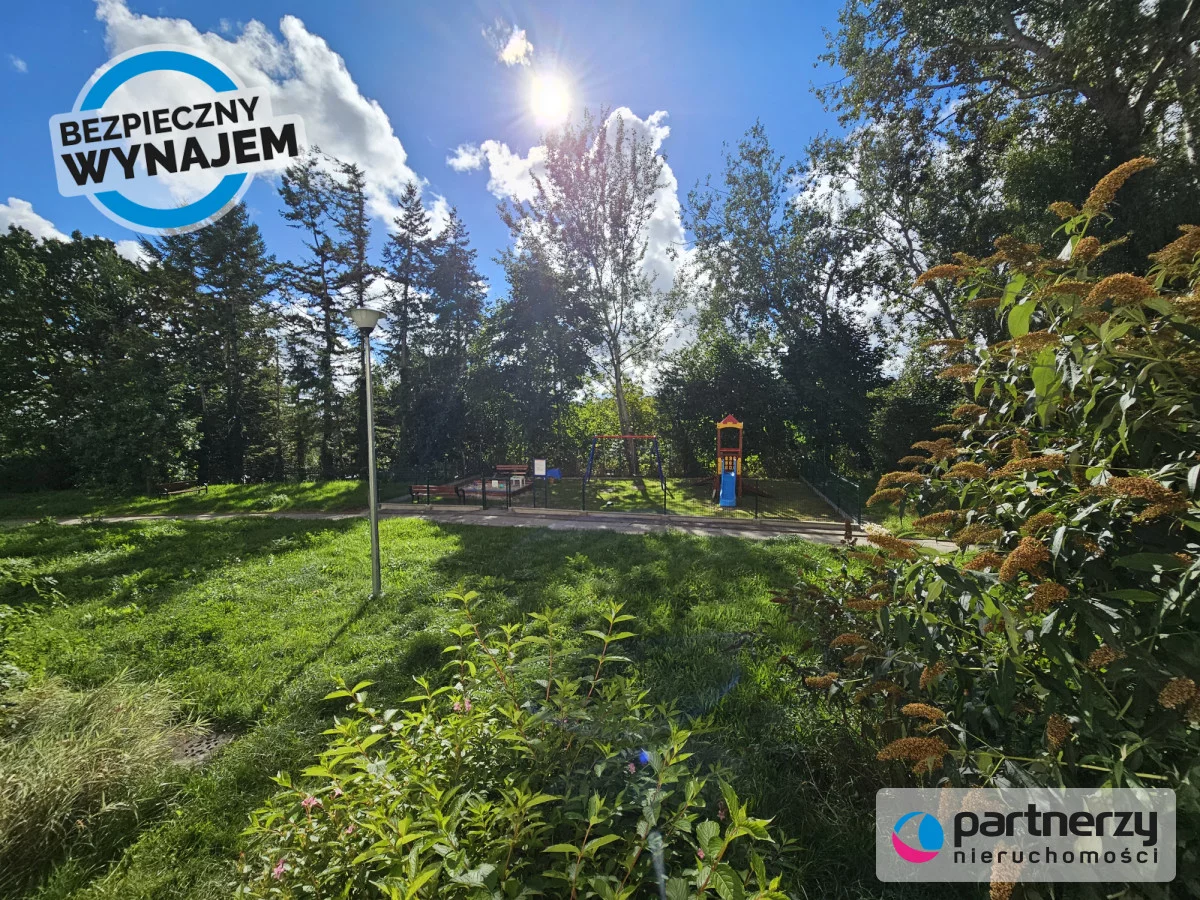 2 pokoje, mieszkanie 34,30 m², parter, oferta nr , PAN618838, Sopot, Kamienny Potok, Kujawska