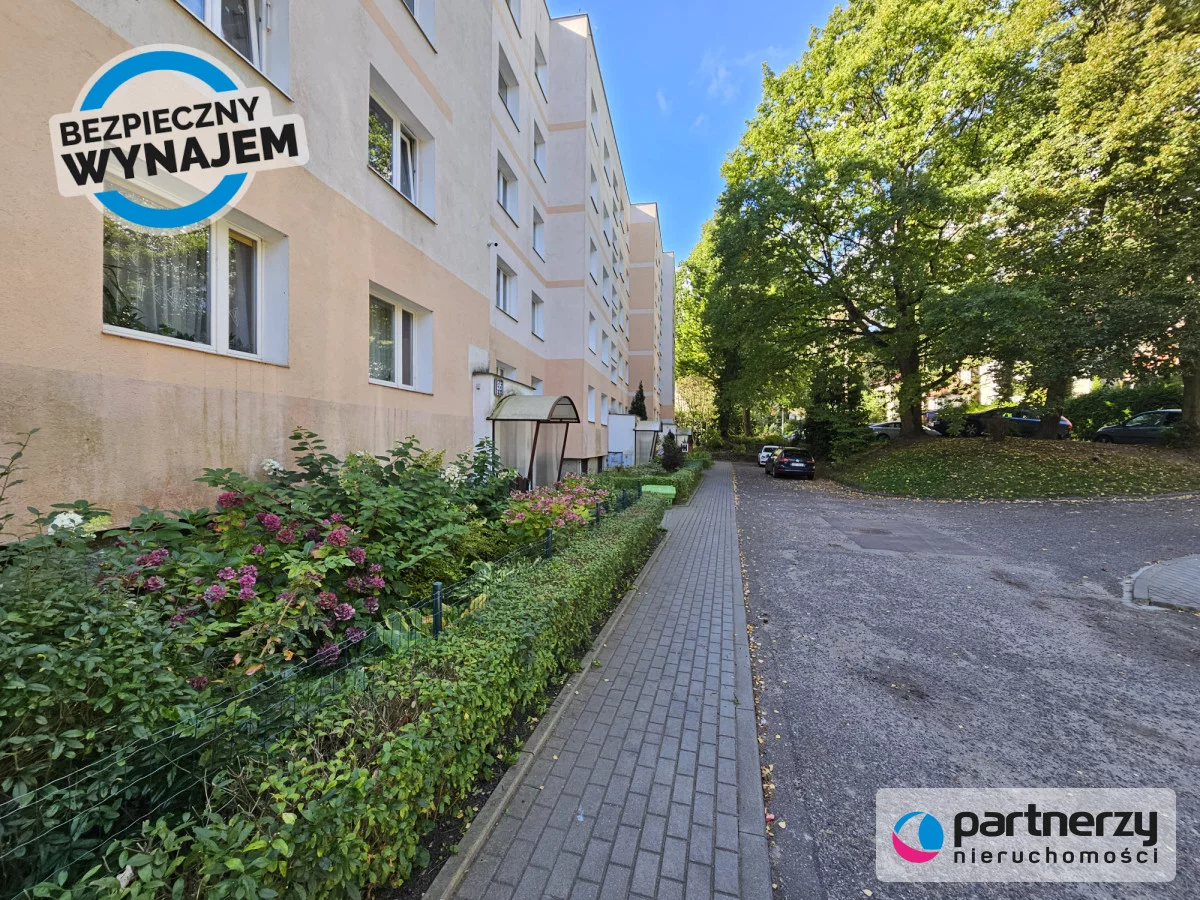 2 pokoje, mieszkanie 34,30 m², parter, oferta nr , PAN618838, Sopot, Kamienny Potok, Kujawska