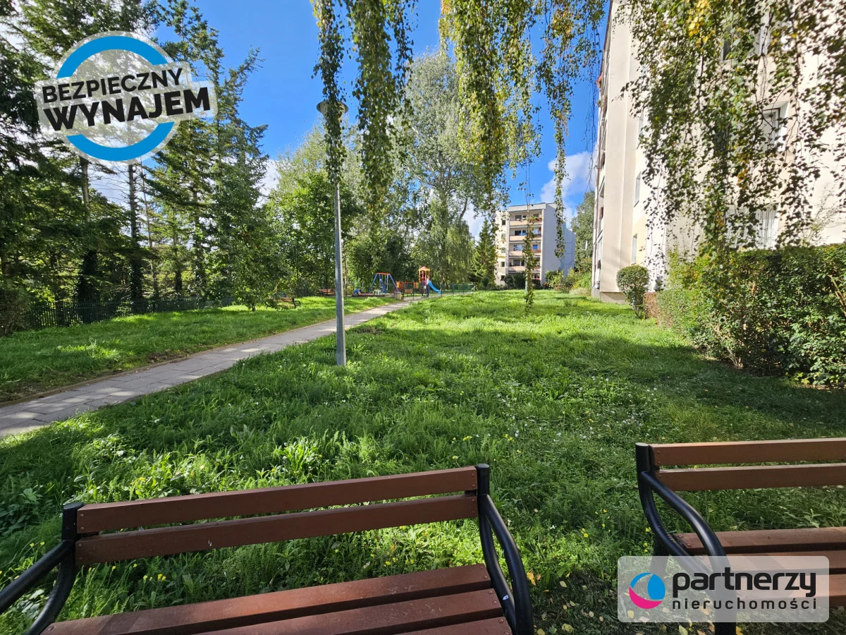 2 pokoje, mieszkanie 34,30 m², parter, oferta nr , PAN618838, Sopot, Kamienny Potok, Kujawska