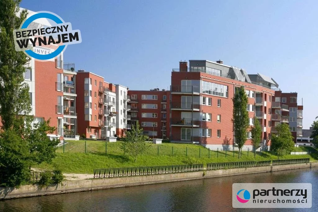 Mieszkanie 47,70 m², piętro 2, oferta nr , PAN515274, Gdańsk, Śródmieście, Lastadia-idx