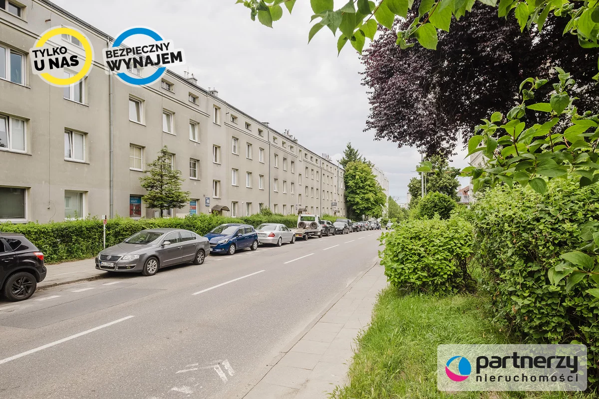 2 pokoje, mieszkanie 36,00 m², piętro 1, oferta nr , PAN293974, Gdynia, Wzgórze Św. Maksymiliana, Wzgórze Św. Maksymiliana, Legionów