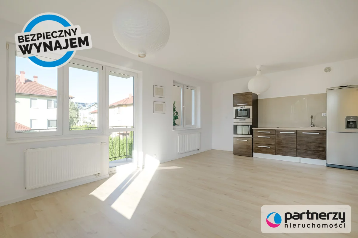 Apartamenty PAN638931 Gdańsk Osowa Marsa