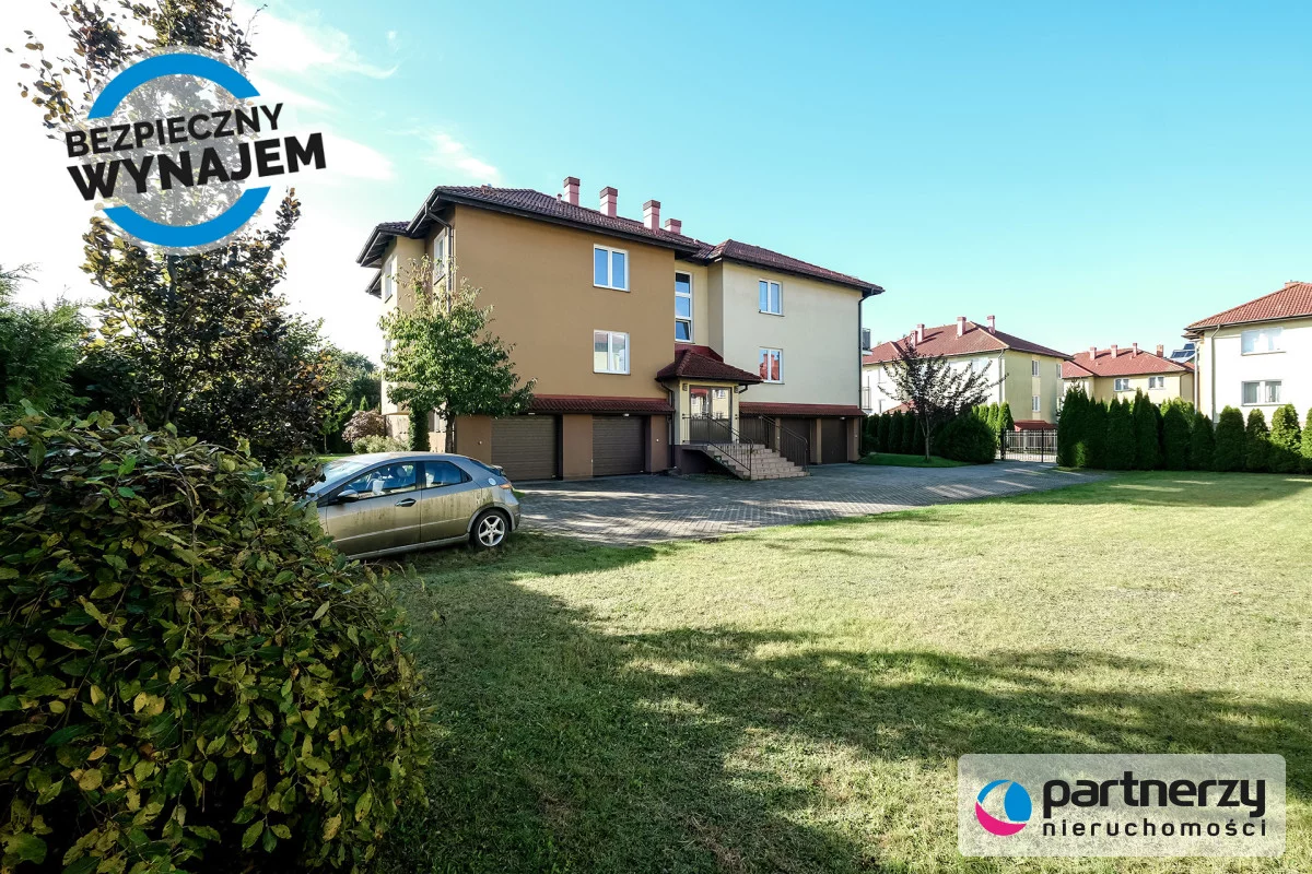 2 pokoje, mieszkanie 50,52 m², parter, oferta nr , PAN638931, Gdańsk, Osowa, Marsa