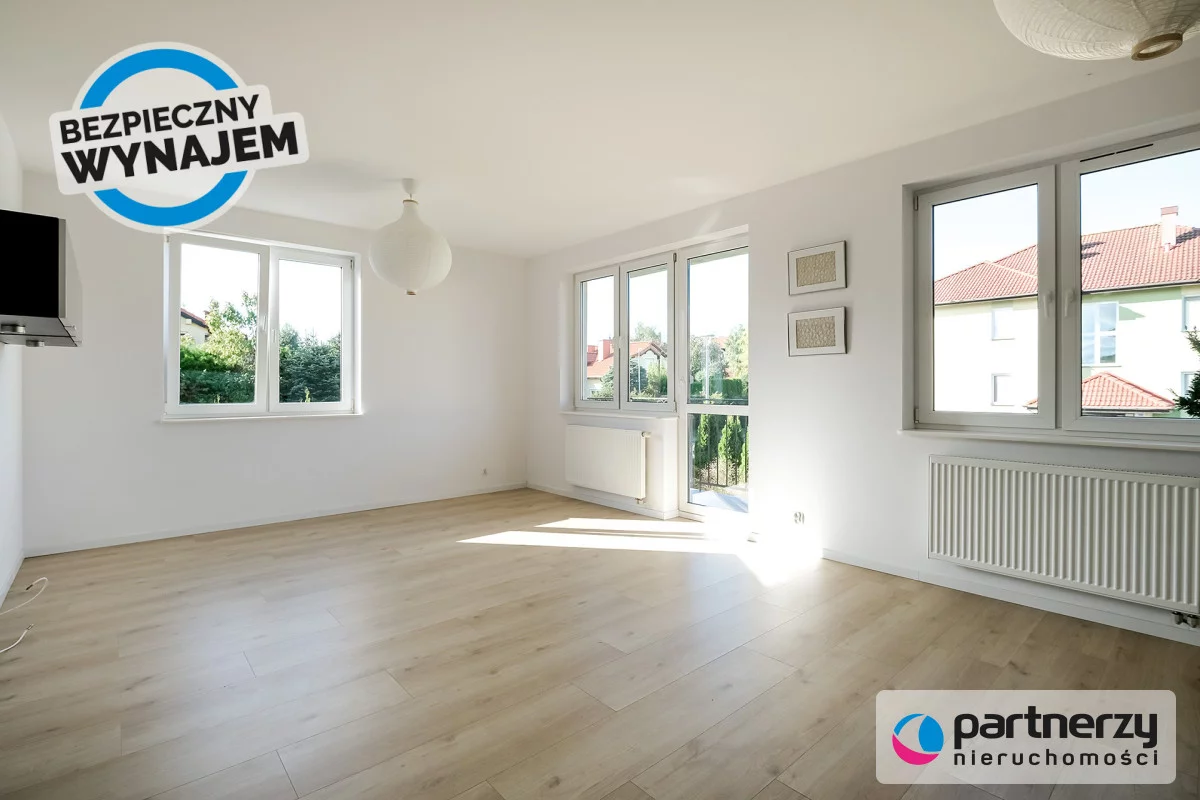2 pokoje, mieszkanie 50,52 m², parter, oferta nr , PAN638931, Gdańsk, Osowa, Marsa