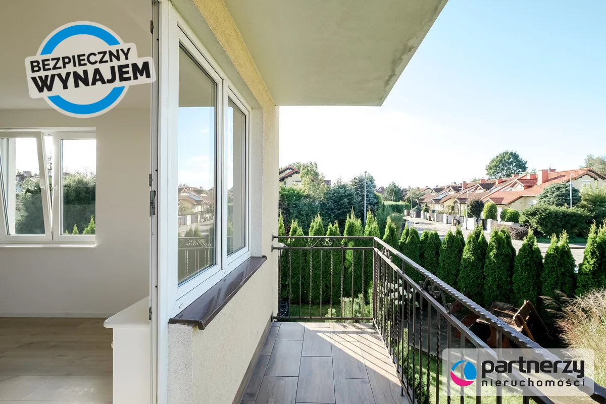2 pokoje, mieszkanie 50,52 m², parter, oferta nr , PAN638931, Gdańsk, Osowa, Marsa