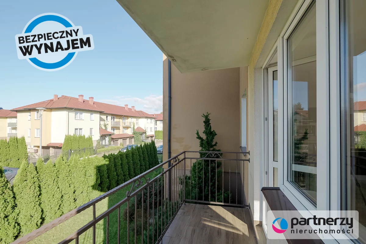 2 pokoje, mieszkanie 50,52 m², parter, oferta nr , PAN638931, Gdańsk, Osowa, Marsa