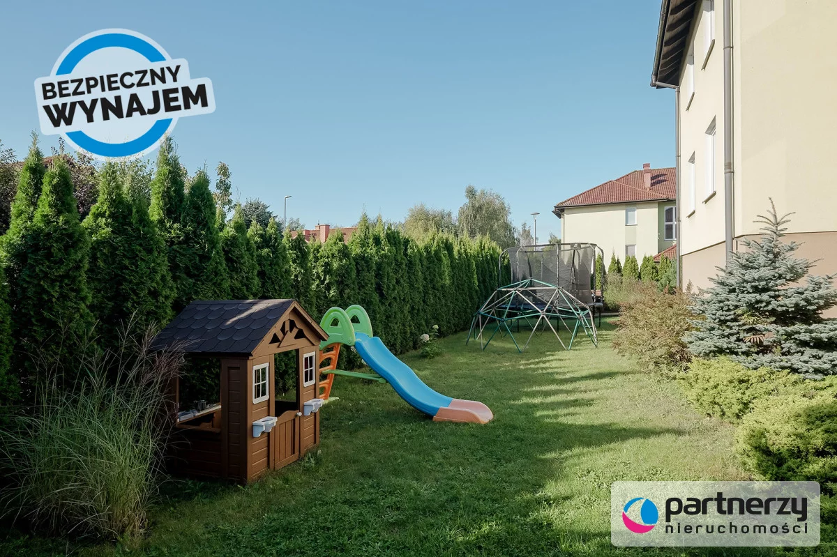 2 pokoje, mieszkanie 50,52 m², parter, oferta nr , PAN638931, Gdańsk, Osowa, Marsa