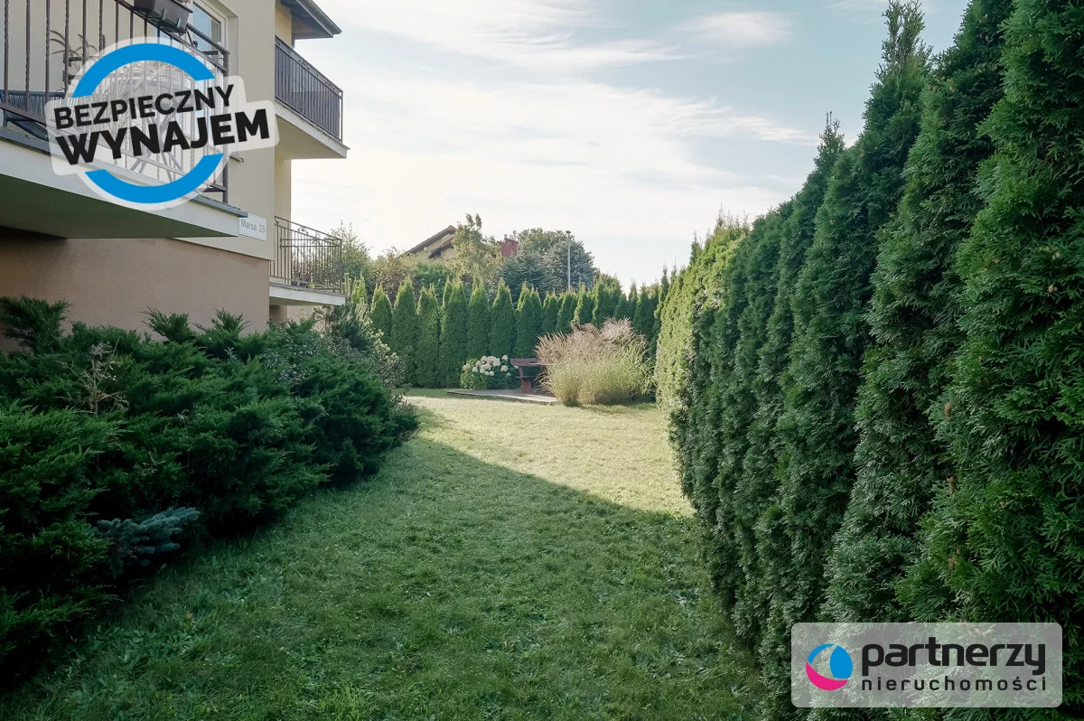 2 pokoje, mieszkanie 50,52 m², parter, oferta nr , PAN638931, Gdańsk, Osowa, Marsa