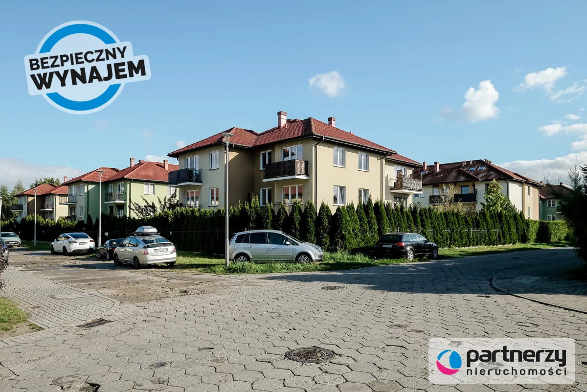 2 pokoje, mieszkanie 50,52 m², parter, oferta nr , PAN638931, Gdańsk, Osowa, Marsa