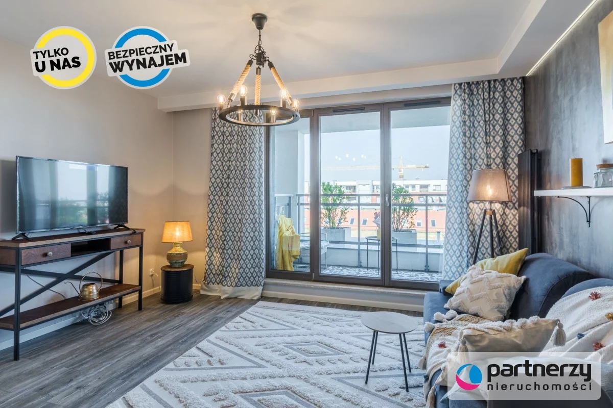 2 pokoje, mieszkanie 45,85 m², piętro 5, oferta nr , PAN153988, Gdańsk, Wrzeszcz, Mirona Białoszewskiego