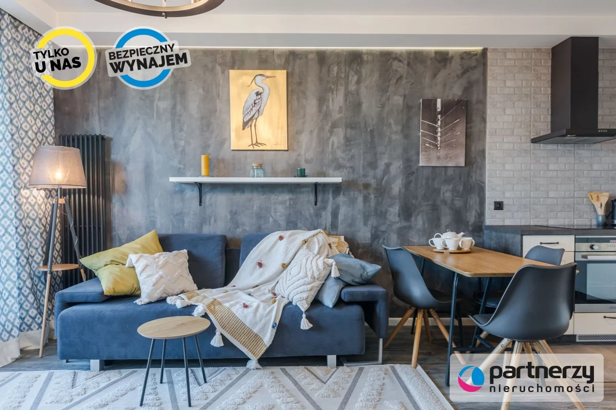 2 pokoje, mieszkanie 45,85 m², piętro 5, oferta nr , PAN153988, Gdańsk, Wrzeszcz, Mirona Białoszewskiego