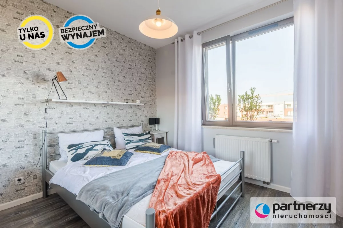 2 pokoje, mieszkanie 45,85 m², piętro 5, oferta nr , PAN153988, Gdańsk, Wrzeszcz, Mirona Białoszewskiego