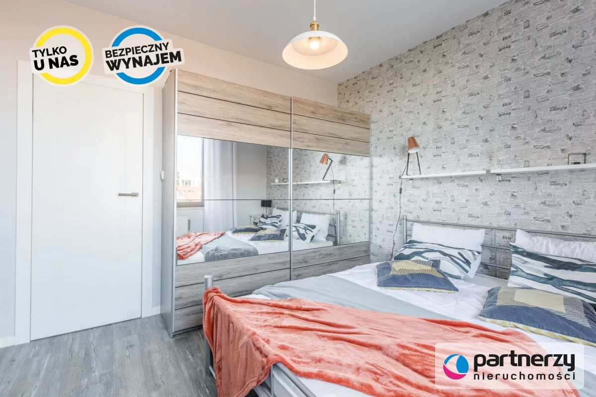 2 pokoje, mieszkanie 45,85 m², piętro 5, oferta nr , PAN153988, Gdańsk, Wrzeszcz, Mirona Białoszewskiego