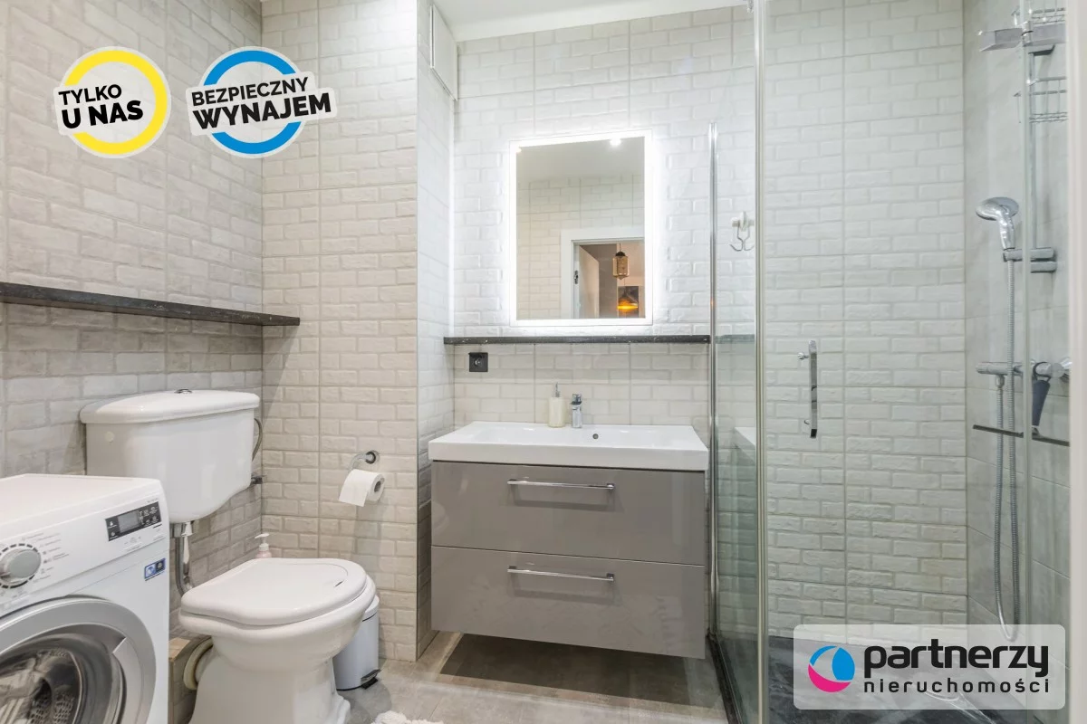 2 pokoje, mieszkanie 45,85 m², piętro 5, oferta nr , PAN153988, Gdańsk, Wrzeszcz, Mirona Białoszewskiego