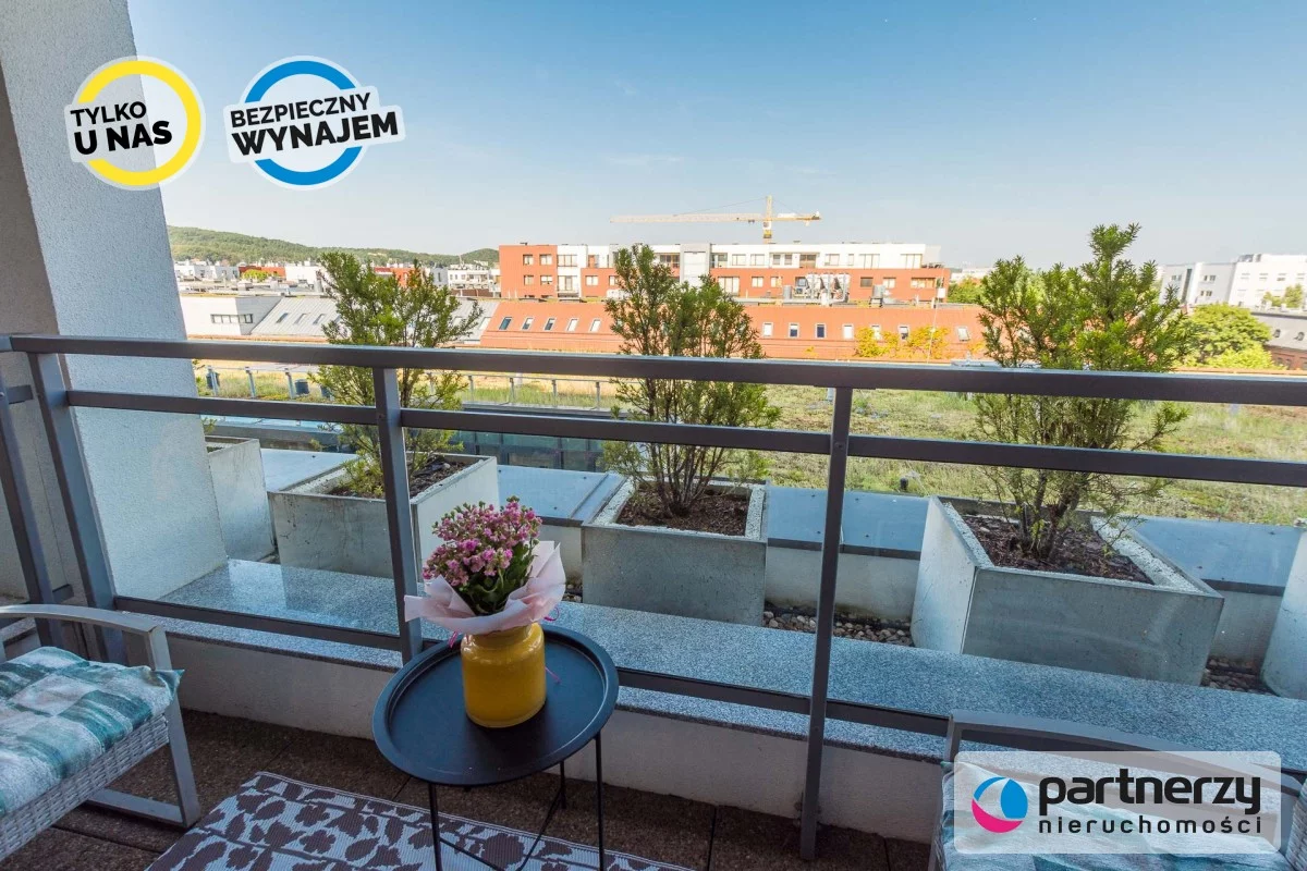 2 pokoje, mieszkanie 45,85 m², piętro 5, oferta nr , PAN153988, Gdańsk, Wrzeszcz, Mirona Białoszewskiego