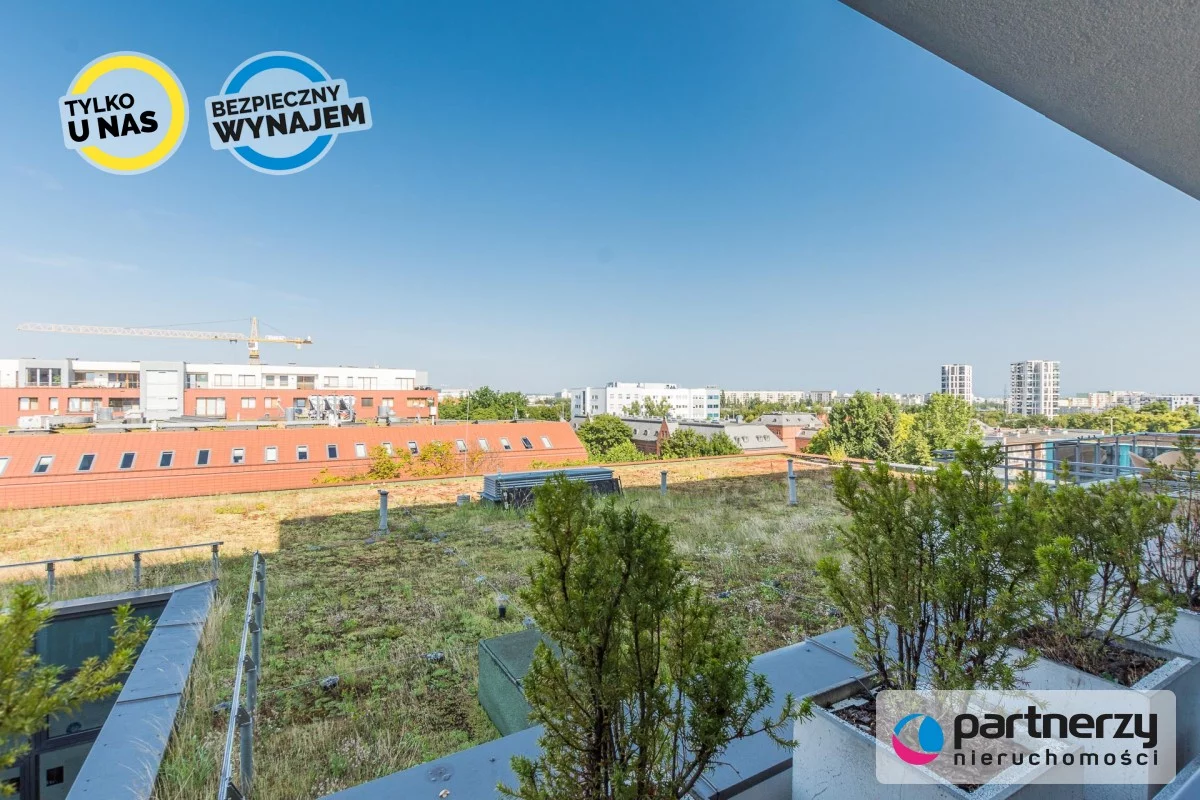 2 pokoje, mieszkanie 45,85 m², piętro 5, oferta nr , PAN153988, Gdańsk, Wrzeszcz, Mirona Białoszewskiego