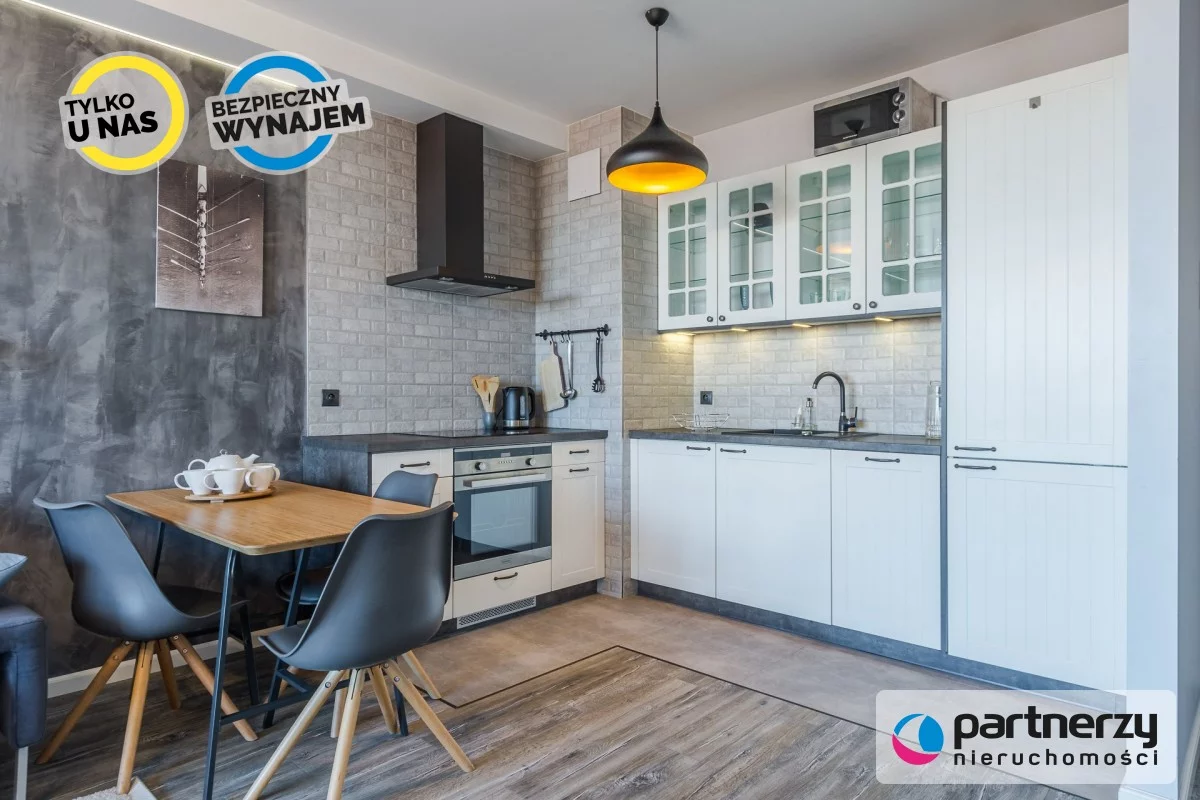 2 pokoje, mieszkanie 45,85 m², piętro 5, oferta nr , PAN153988, Gdańsk, Wrzeszcz, Mirona Białoszewskiego