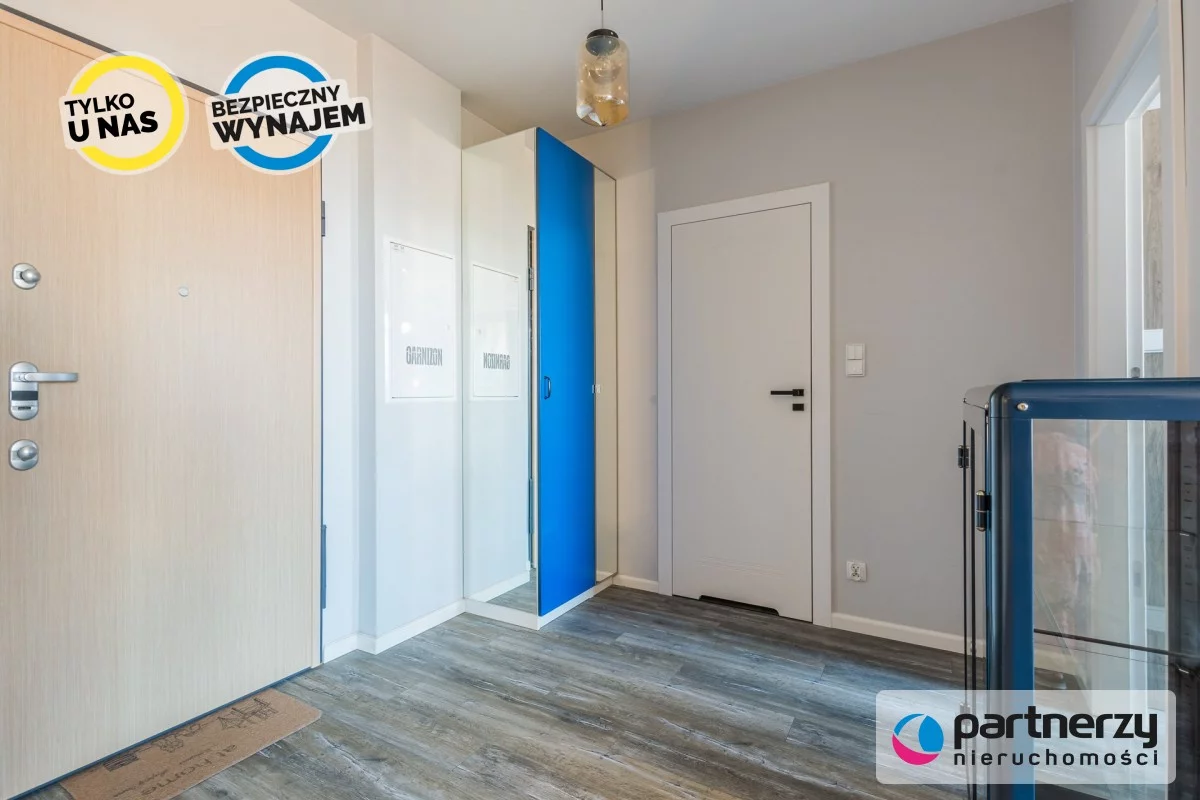 2 pokoje, mieszkanie 45,85 m², piętro 5, oferta nr , PAN153988, Gdańsk, Wrzeszcz, Mirona Białoszewskiego