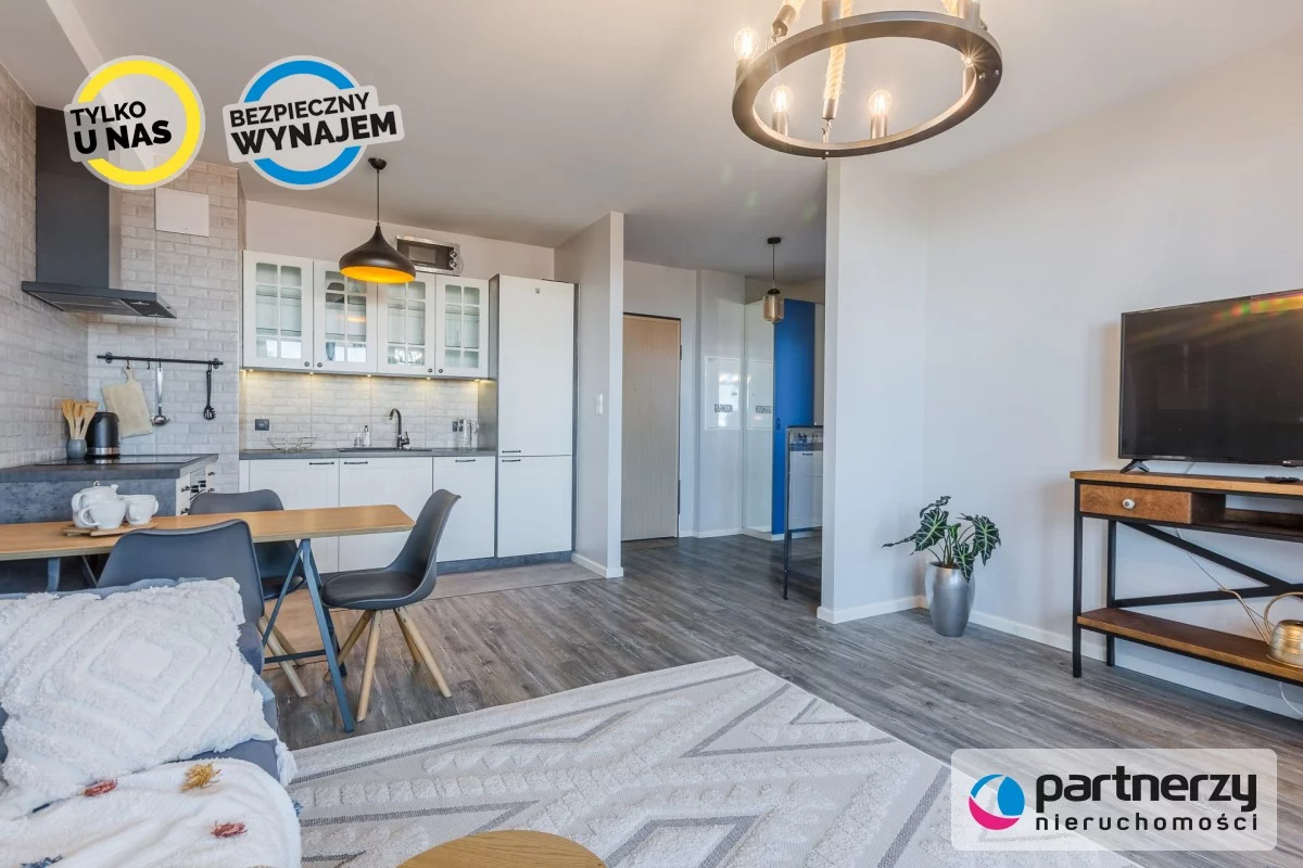 2 pokoje, mieszkanie 45,85 m², piętro 5, oferta nr , PAN153988, Gdańsk, Wrzeszcz, Mirona Białoszewskiego