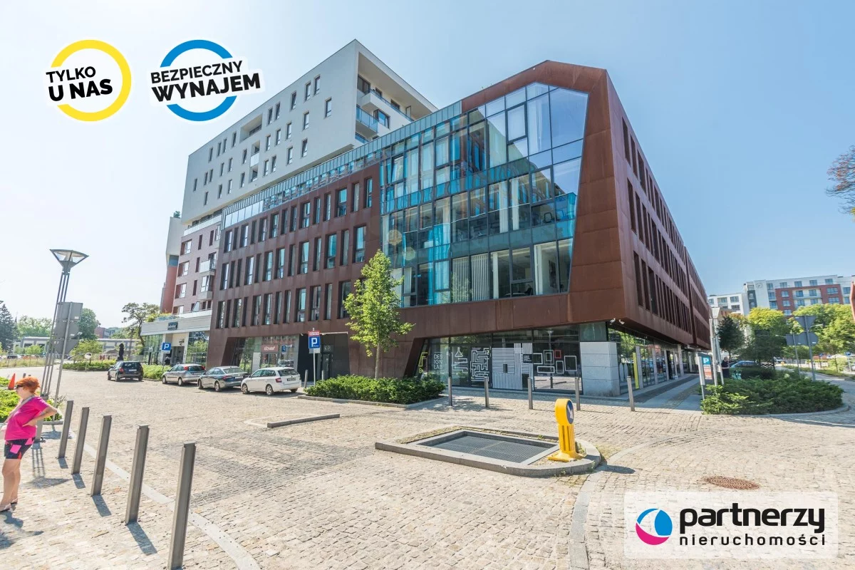 2 pokoje, mieszkanie 45,85 m², piętro 5, oferta nr , PAN153988, Gdańsk, Wrzeszcz, Mirona Białoszewskiego