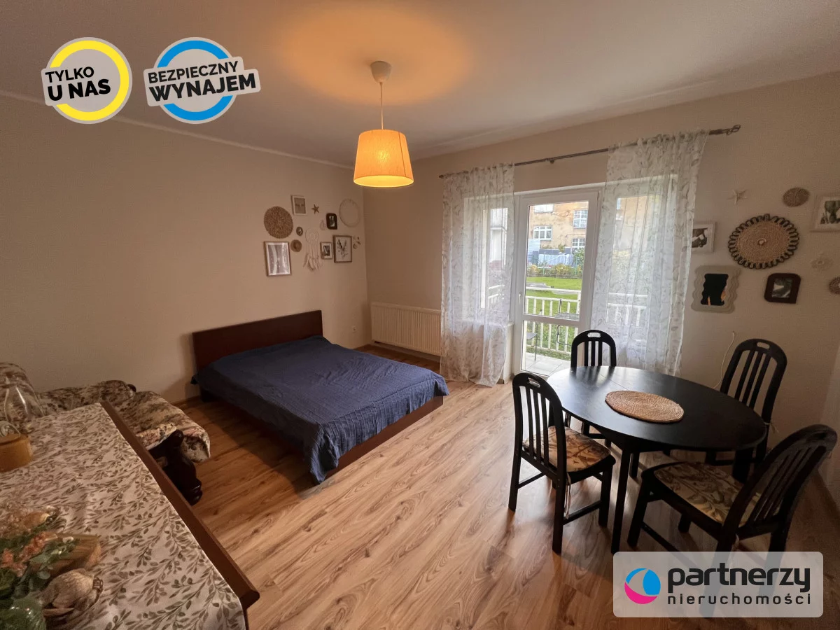 Apartamenty PAN419801 Gdynia Działki Leśne Olsztyńska
