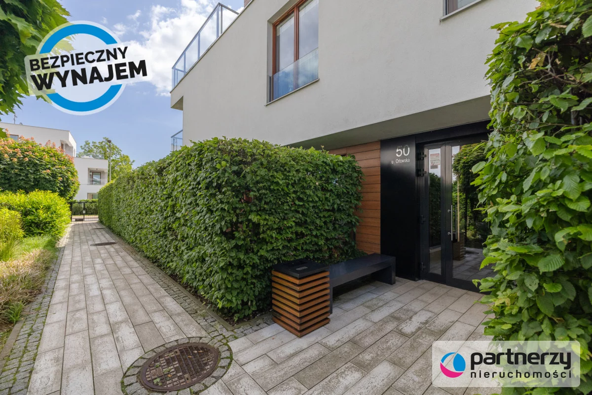 2 pokoje, mieszkanie 48,78 m², piętro 1, oferta nr , PAN227292, Gdynia, Orłowo, Orłowo, Orłowska