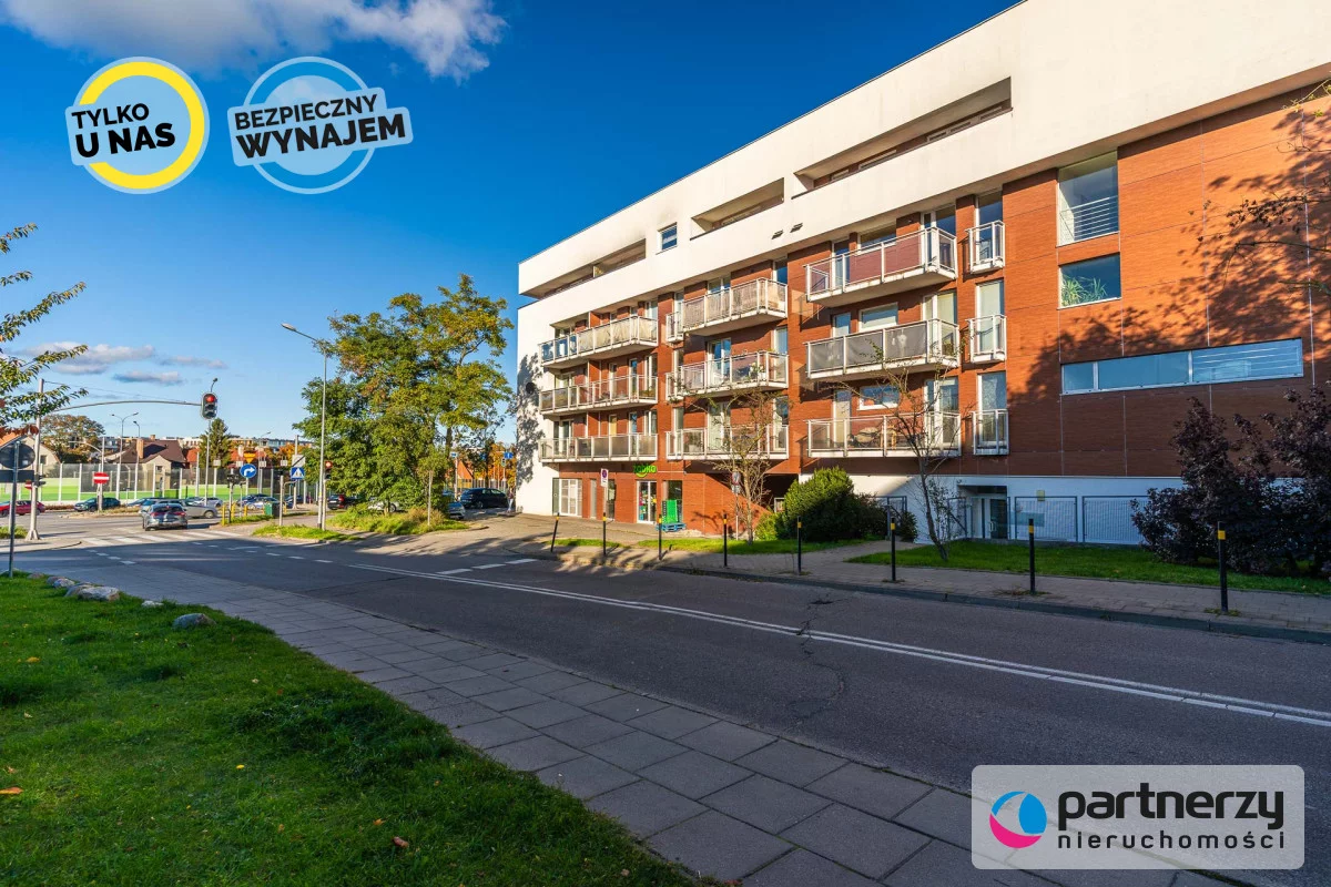 Apartamenty PAN907740 Gdańsk Partyzantów