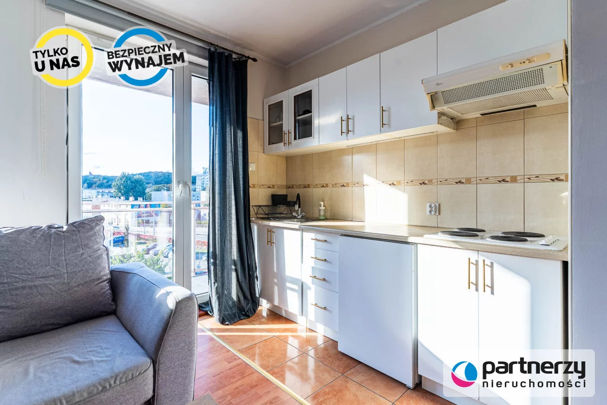 2 pokoje, mieszkanie 36,00 m², piętro 2, oferta nr , PAN907740, Gdańsk, Partyzantów