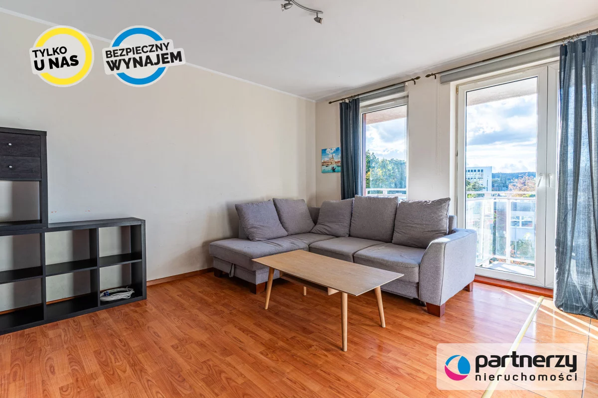 2 pokoje, mieszkanie 36,00 m², piętro 2, oferta nr , PAN907740, Gdańsk, Partyzantów