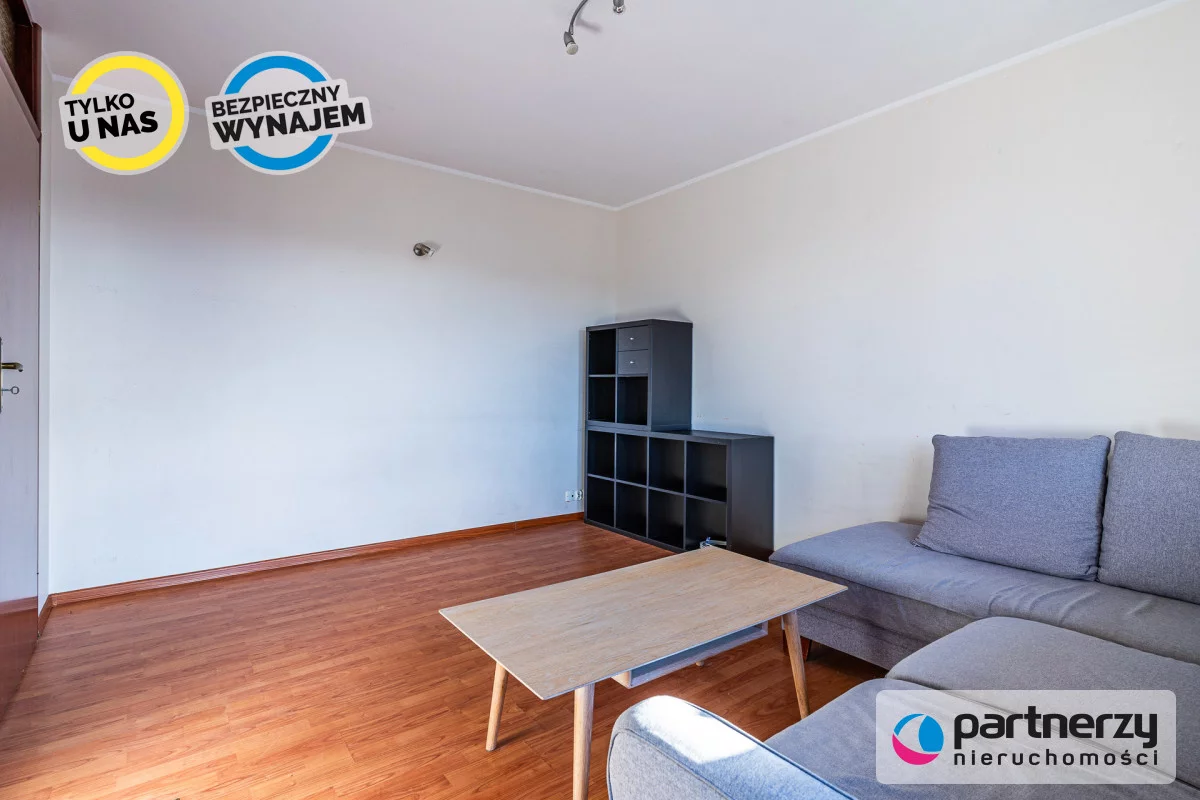 2 pokoje, mieszkanie 36,00 m², piętro 2, oferta nr , PAN907740, Gdańsk, Partyzantów