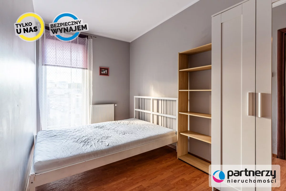 2 pokoje, mieszkanie 36,00 m², piętro 2, oferta nr , PAN907740, Gdańsk, Partyzantów
