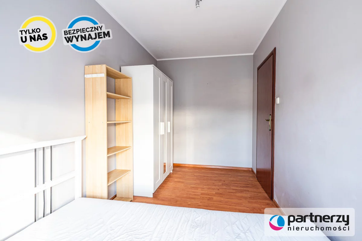 2 pokoje, mieszkanie 36,00 m², piętro 2, oferta nr , PAN907740, Gdańsk, Partyzantów