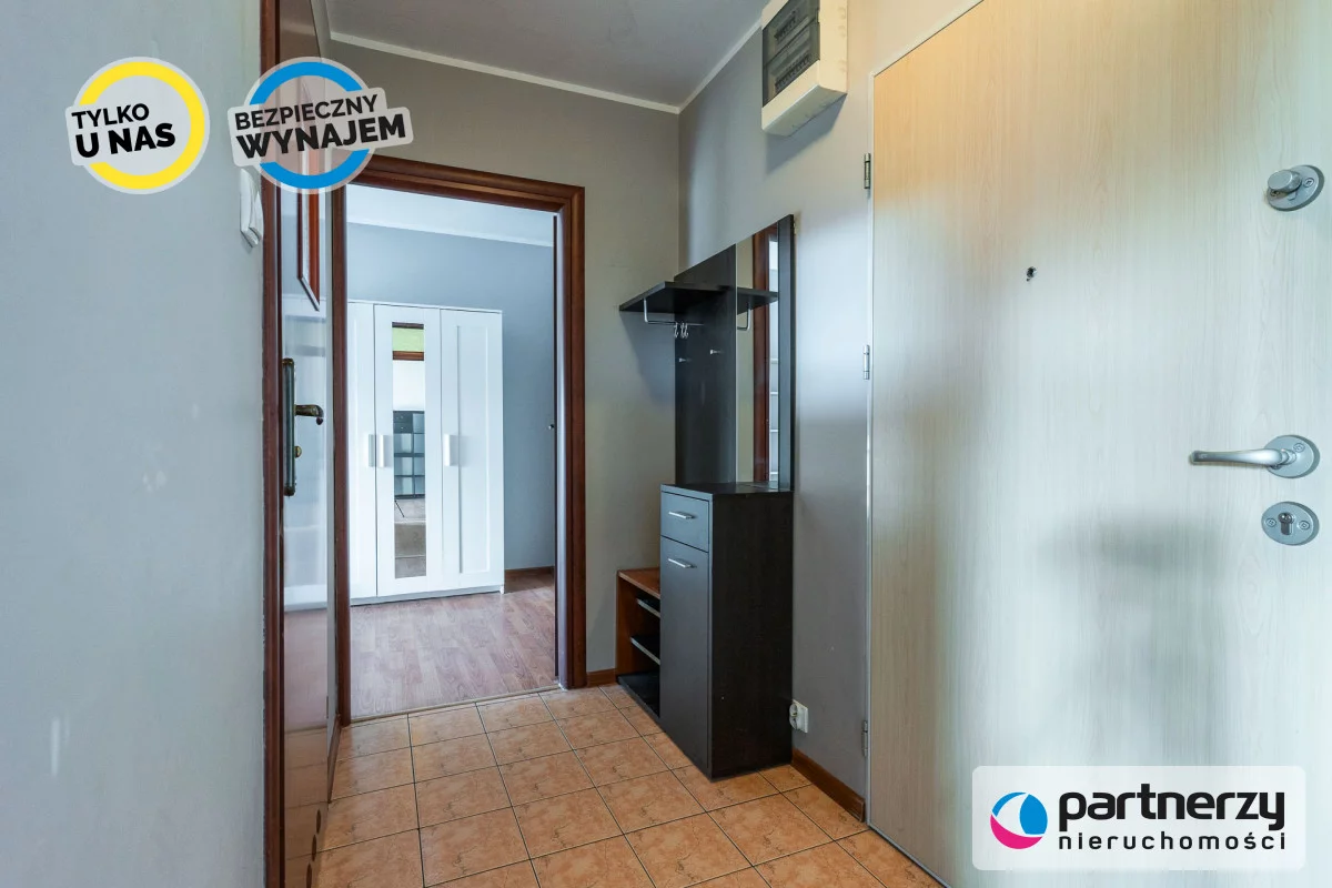 2 pokoje, mieszkanie 36,00 m², piętro 2, oferta nr , PAN907740, Gdańsk, Partyzantów
