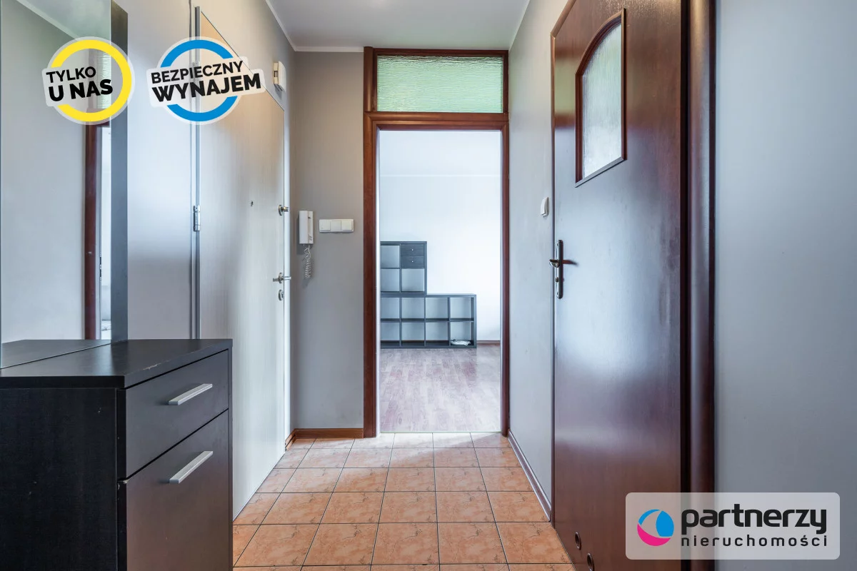 2 pokoje, mieszkanie 36,00 m², piętro 2, oferta nr , PAN907740, Gdańsk, Partyzantów