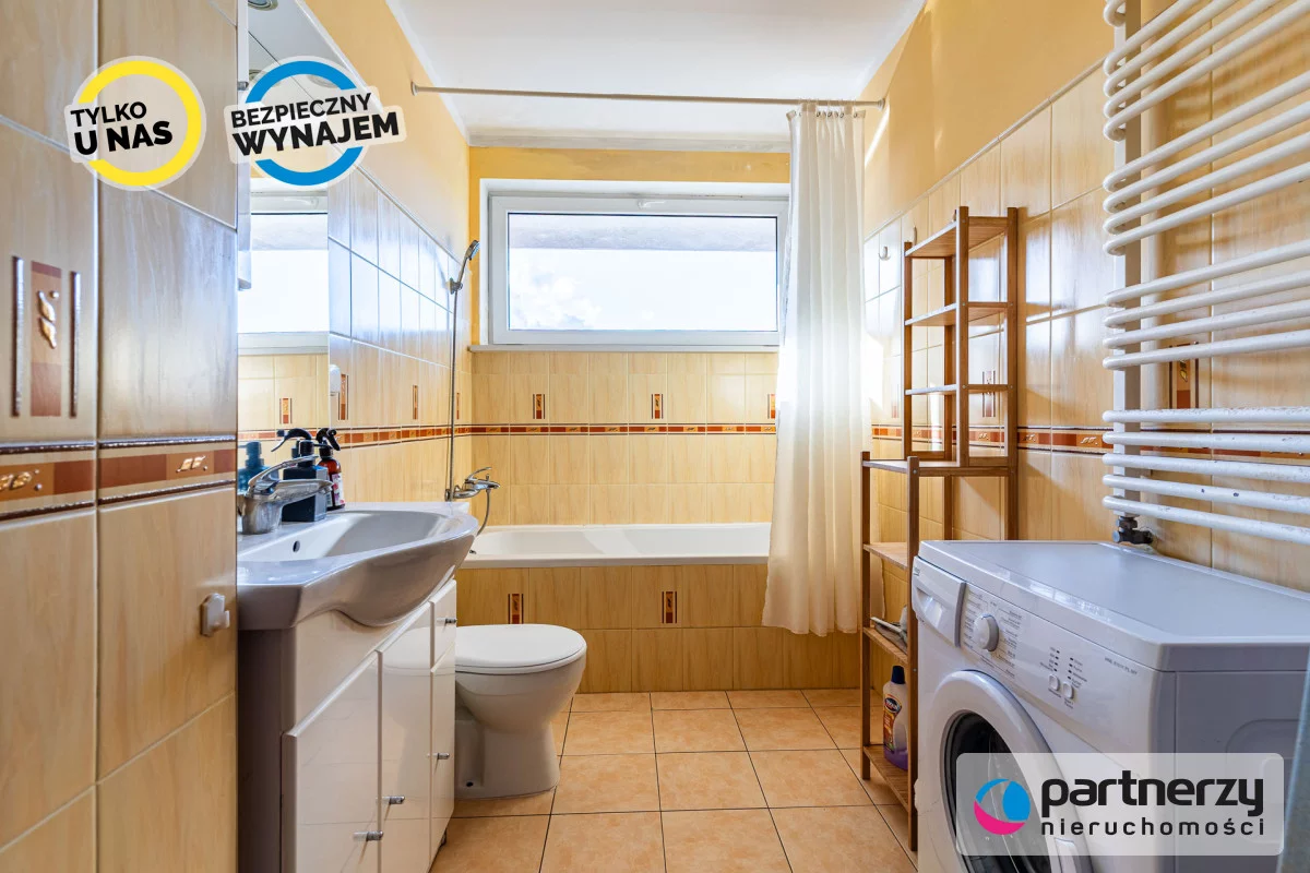2 pokoje, mieszkanie 36,00 m², piętro 2, oferta nr , PAN907740, Gdańsk, Partyzantów