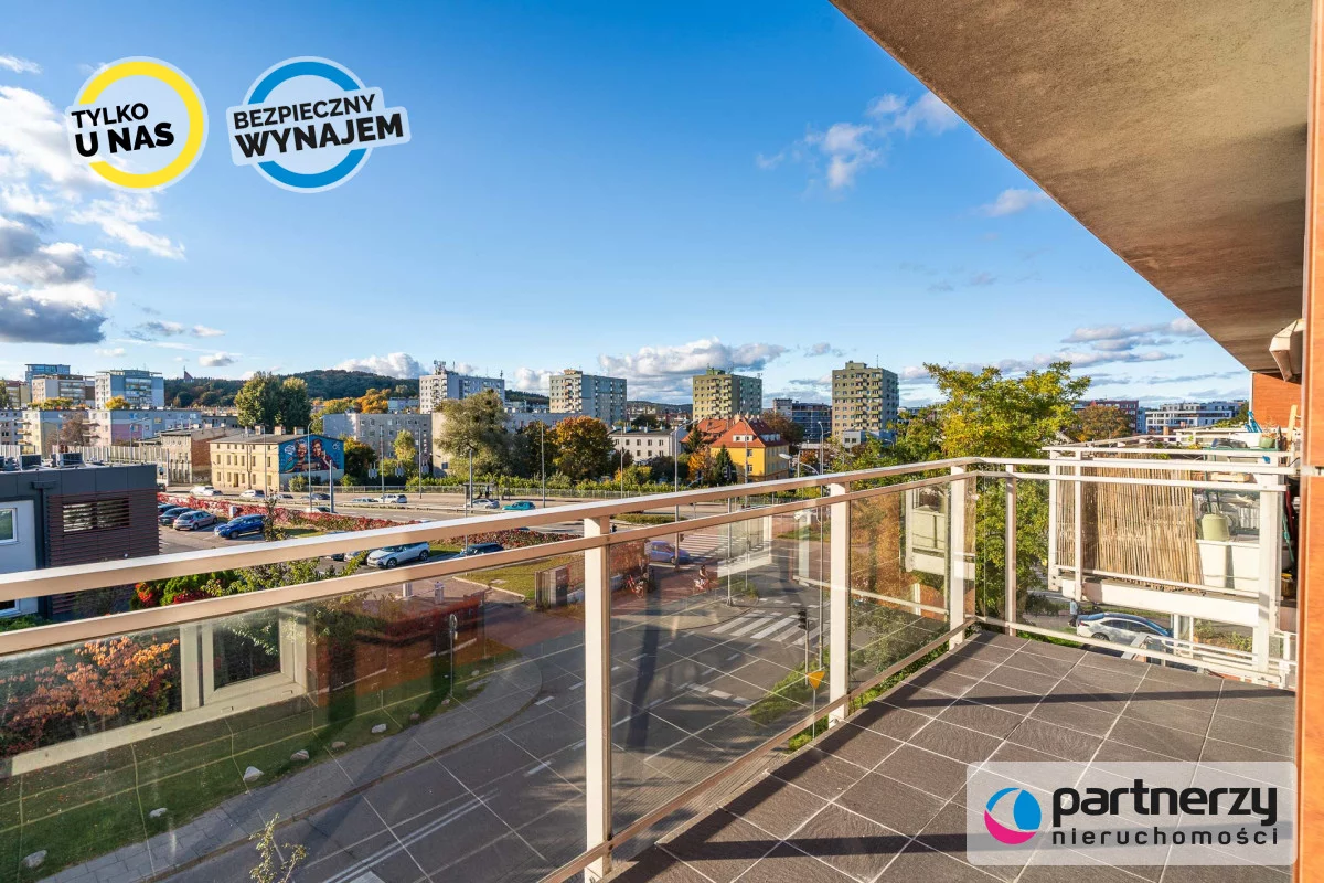 2 pokoje, mieszkanie 36,00 m², piętro 2, oferta nr , PAN907740, Gdańsk, Partyzantów
