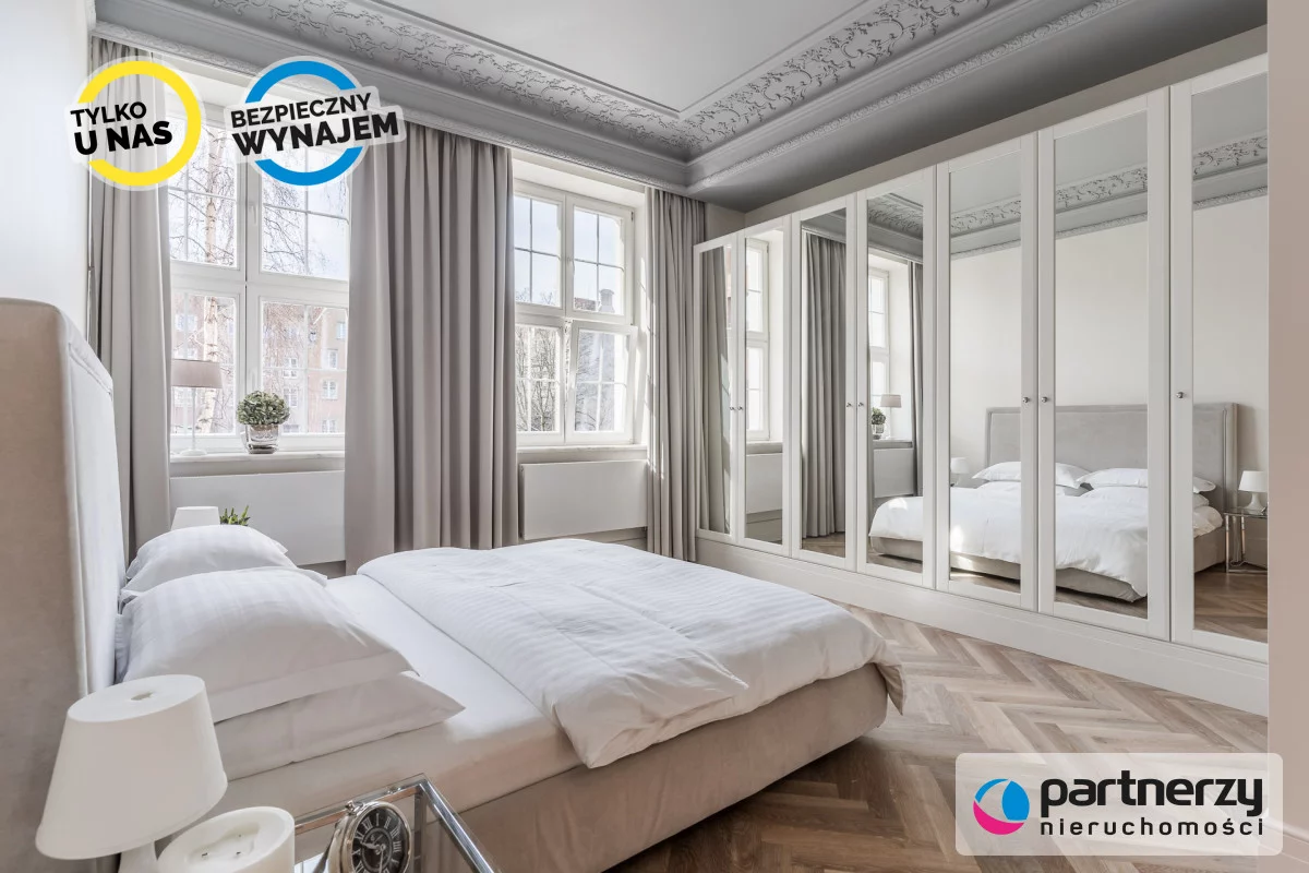 Apartamenty PAN518208 Gdańsk Śródmieście Piwna