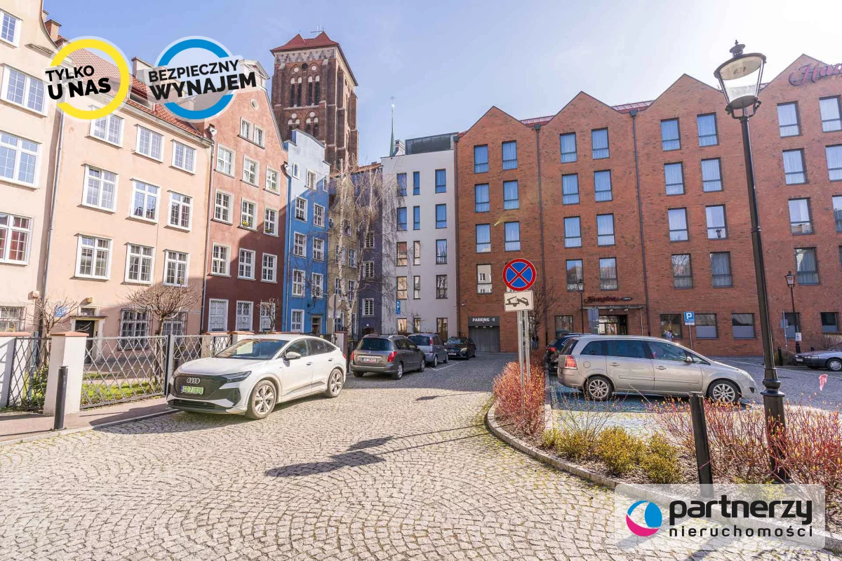 2 pokoje, mieszkanie 35,00 m², piętro 1, oferta nr , PAN518208, Gdańsk, Śródmieście, Piwna