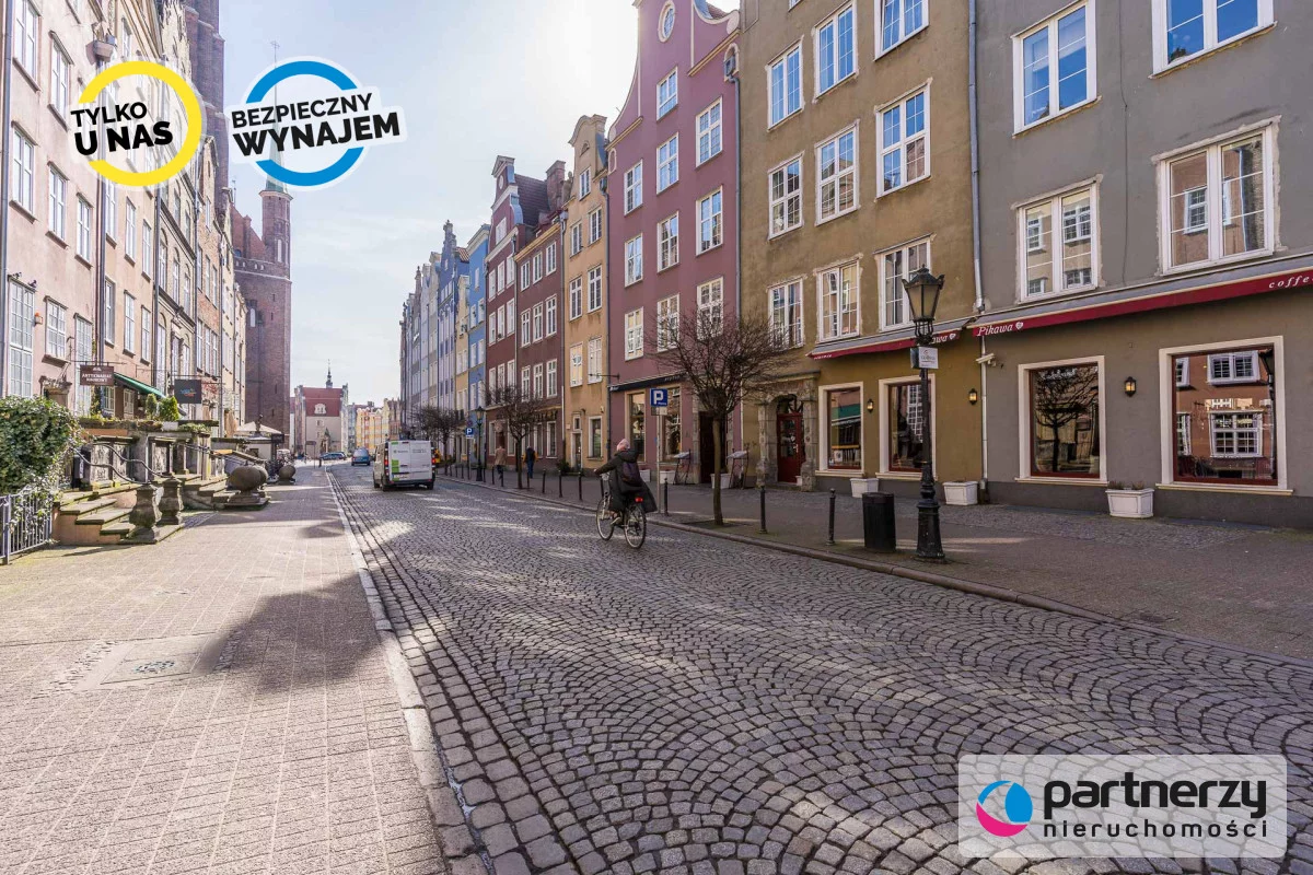 2 pokoje, mieszkanie 35,00 m², piętro 1, oferta nr , PAN518208, Gdańsk, Śródmieście, Piwna