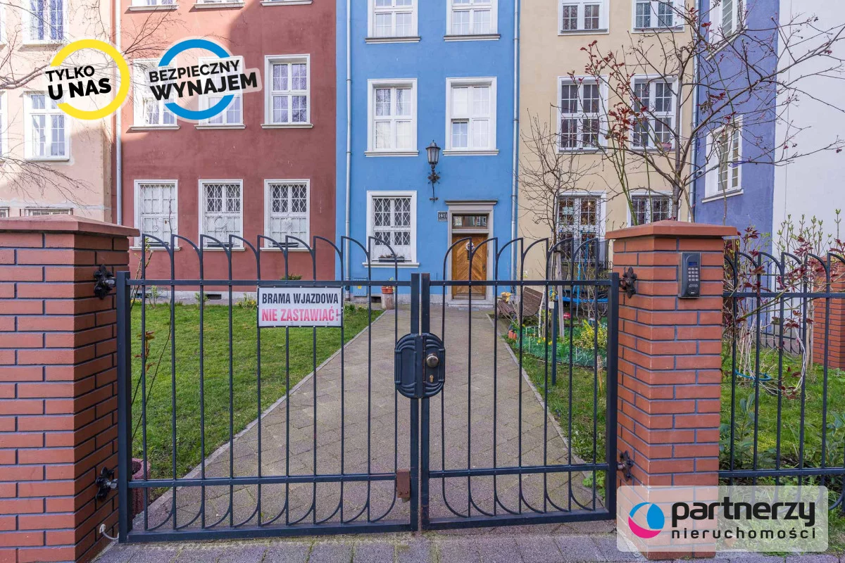 2 pokoje, mieszkanie 35,00 m², piętro 1, oferta nr , PAN518208, Gdańsk, Śródmieście, Piwna