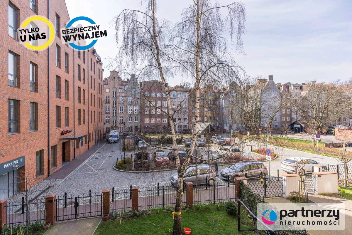 2 pokoje, mieszkanie 35,00 m², piętro 1, oferta nr , PAN518208, Gdańsk, Śródmieście, Piwna