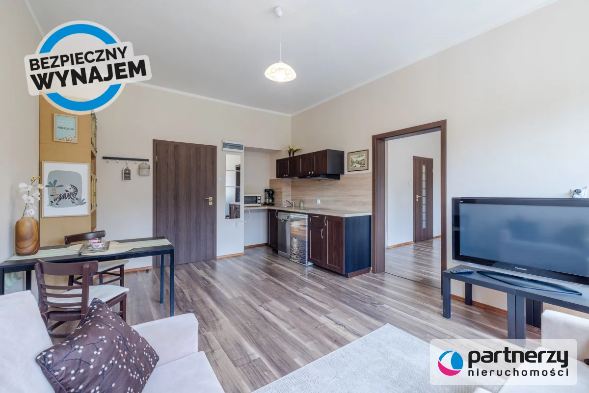 2 pokoje, mieszkanie 45,00 m², piętro 1, oferta nr , PAN723243, Gdańsk, Śródmieście, Stare Miasto, Podwale Staromiejskie