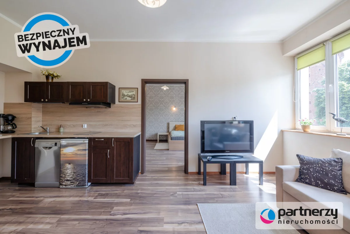 2 pokoje, mieszkanie 45,00 m², piętro 1, oferta nr , PAN723243, Gdańsk, Śródmieście, Stare Miasto, Podwale Staromiejskie