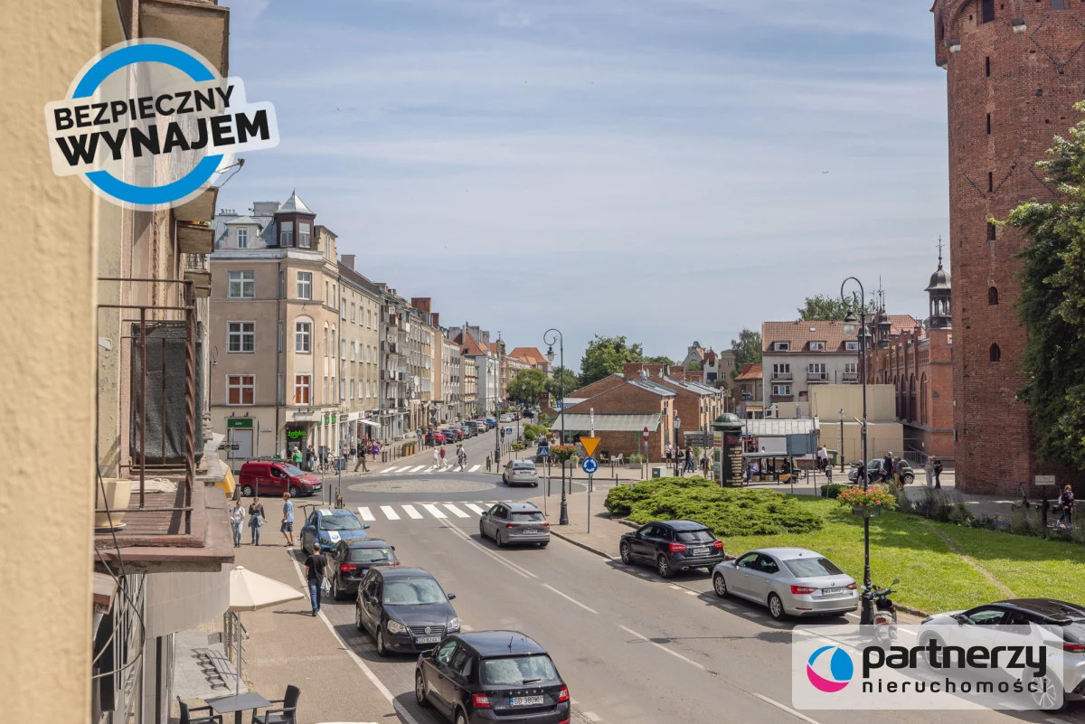 2 pokoje, mieszkanie 45,00 m², piętro 1, oferta nr , PAN723243, Gdańsk, Śródmieście, Stare Miasto, Podwale Staromiejskie