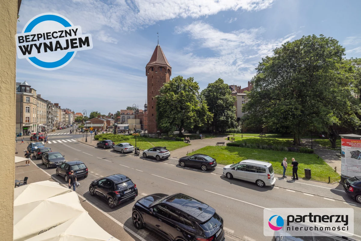 2 pokoje, mieszkanie 45,00 m², piętro 1, oferta nr , PAN723243, Gdańsk, Śródmieście, Stare Miasto, Podwale Staromiejskie