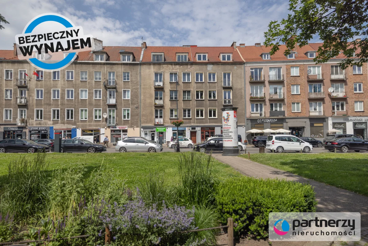 2 pokoje, mieszkanie 45,00 m², piętro 1, oferta nr , PAN723243, Gdańsk, Śródmieście, Stare Miasto, Podwale Staromiejskie