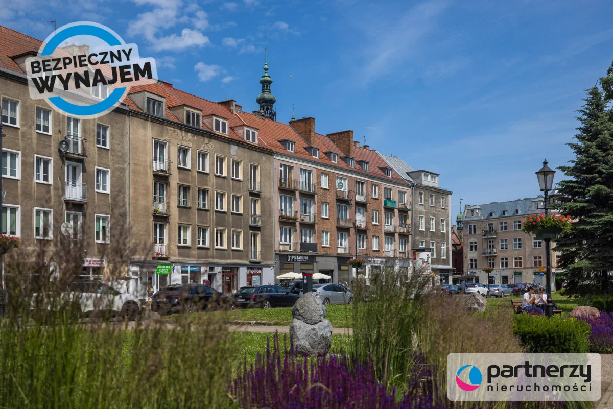2 pokoje, mieszkanie 45,00 m², piętro 1, oferta nr , PAN723243, Gdańsk, Śródmieście, Stare Miasto, Podwale Staromiejskie
